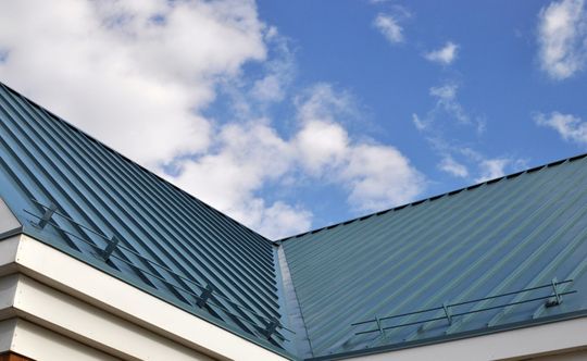 Otley Building and Roofing - Commercial Roofing